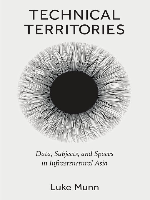 Title details for Technical Territories by Luke Munn - Available